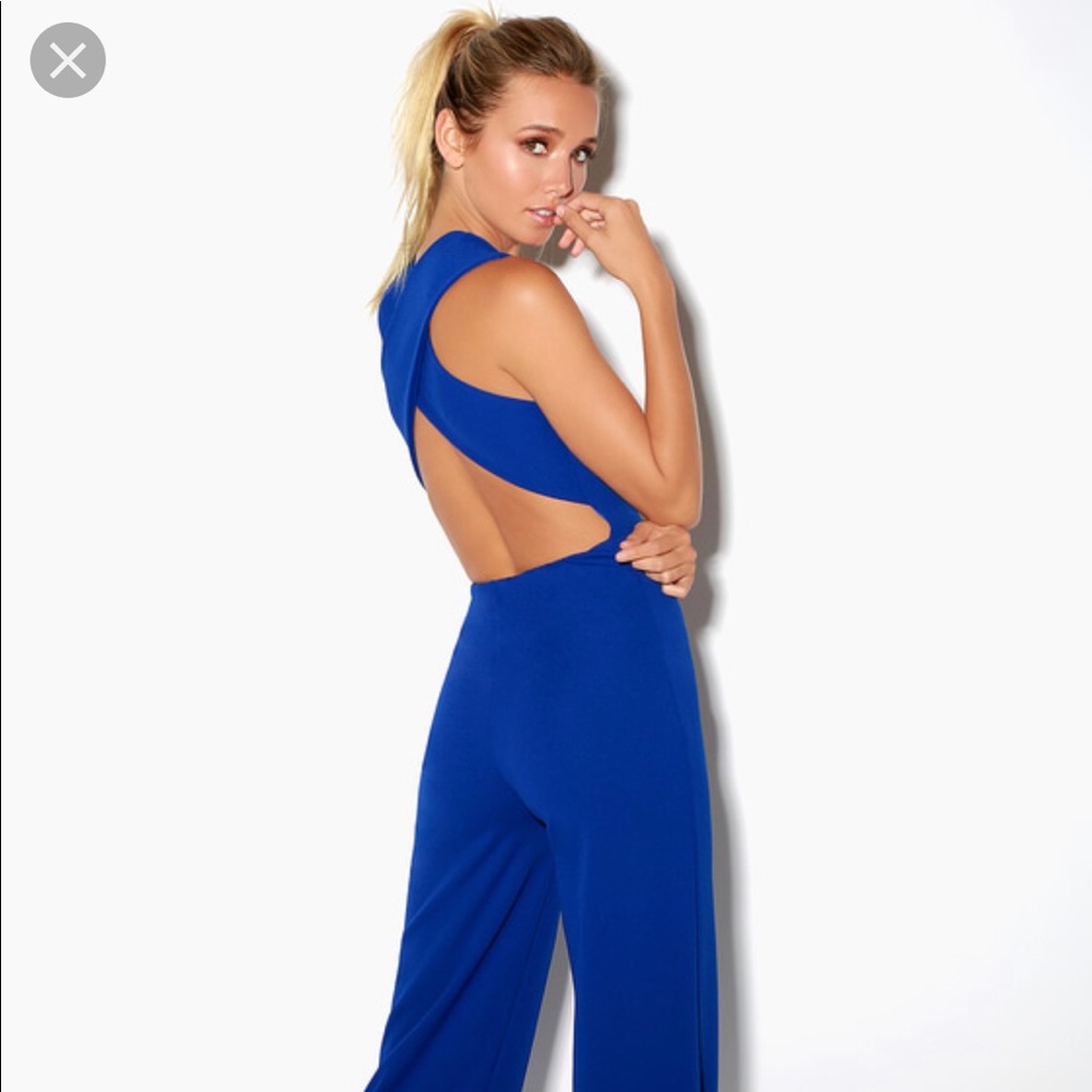 NWT Lulus jumpsuit